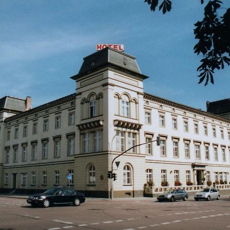 Hotel "Stadt Koethen" Κέτεν Εξωτερικό φωτογραφία