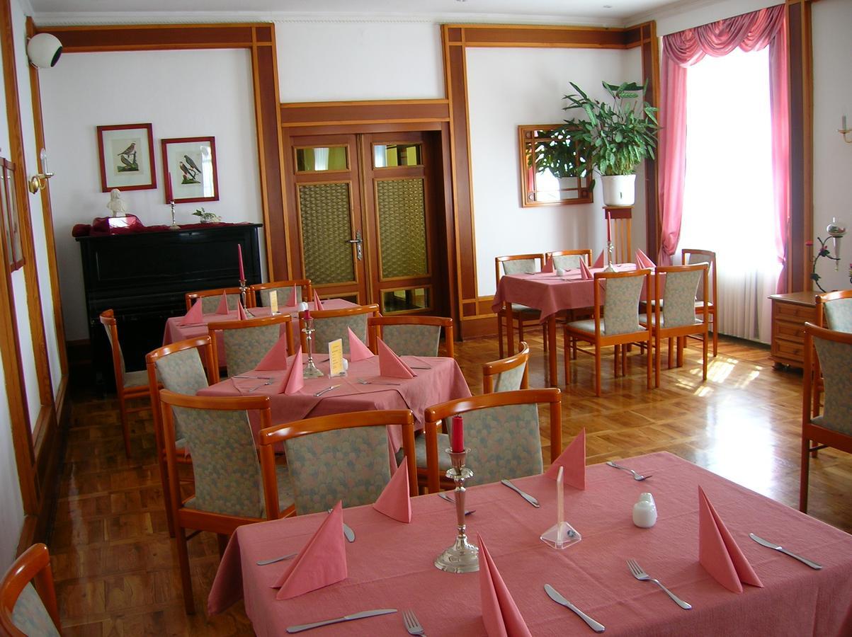 Hotel "Stadt Koethen" Κέτεν Εξωτερικό φωτογραφία