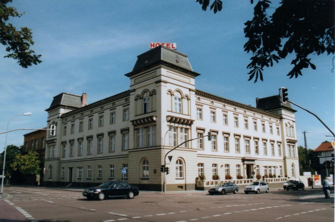Hotel "Stadt Koethen" Κέτεν Εξωτερικό φωτογραφία