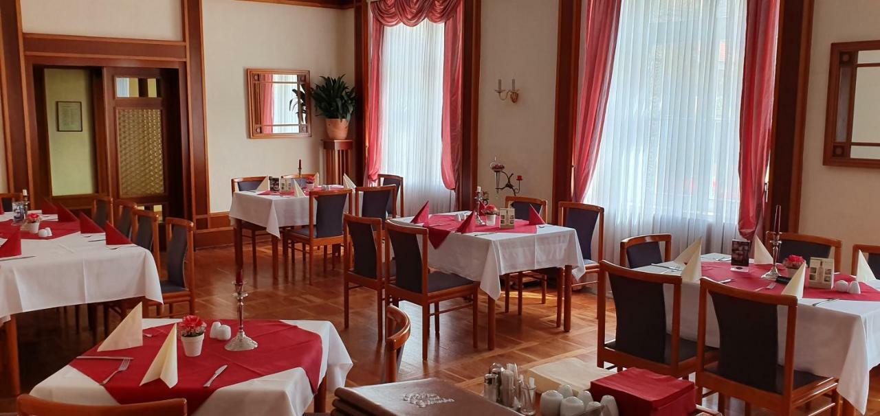 Hotel "Stadt Koethen" Κέτεν Εξωτερικό φωτογραφία