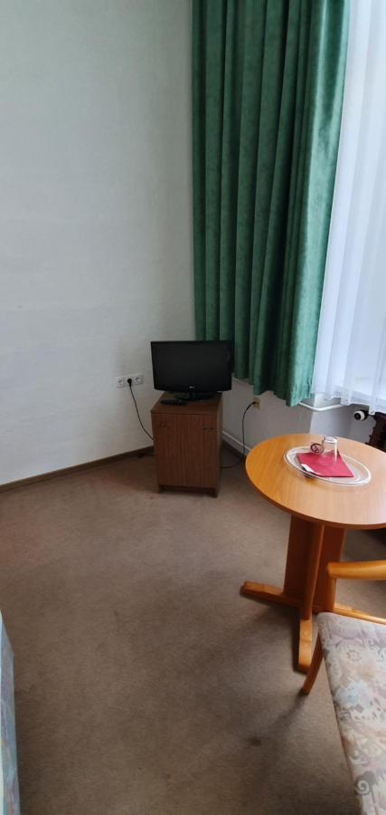Hotel "Stadt Koethen" Κέτεν Εξωτερικό φωτογραφία