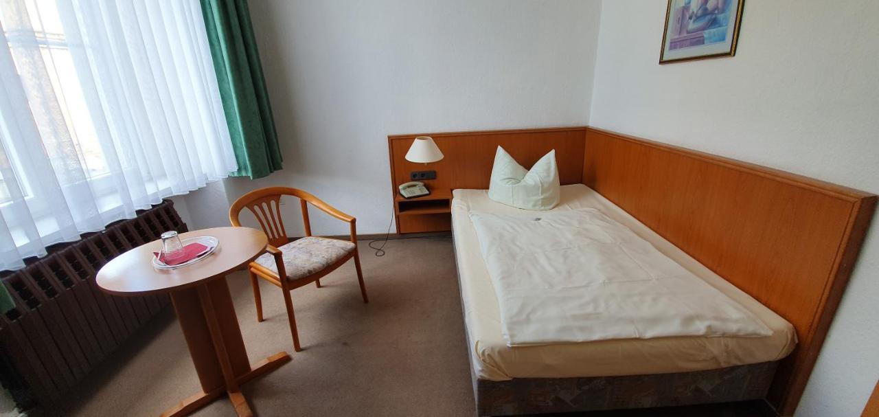 Hotel "Stadt Koethen" Κέτεν Εξωτερικό φωτογραφία