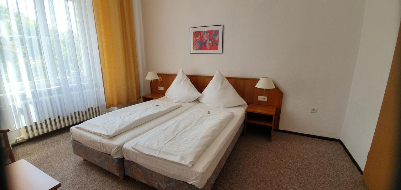 Hotel "Stadt Koethen" Κέτεν Εξωτερικό φωτογραφία